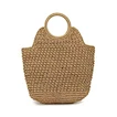 Custom-made cotton rope woven bag